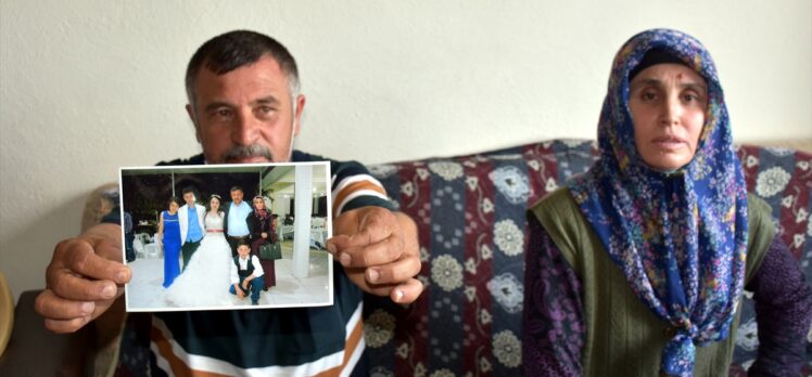 Kırıkkale'de eşi tarafından öldürülen kadının ailesi, zanlıya en ağır cezanın verilmesini istedi