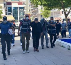 Kırşehir'de 16 yıl önce 3 kadının öldürülmesine ilişkin 5 şüpheli yakalandı