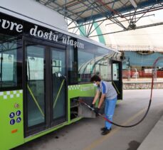 Kocaeli'de “çevre dostu” otobüslerle 5 ayda 15 milyon lira tasarruf sağlandı