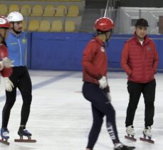 Kota almasına rağmen gidemediği kış olimpiyatlarına sporcularını göndermeyi hedefliyor
