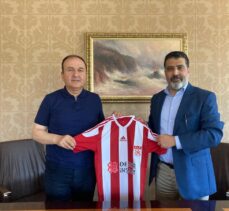 Medicana, 7. kez Sivasspor'un sağlık sponsoru oldu