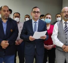 Memleket Partisi İstanbul İl Teşkilatından 20 kişi istifa etti