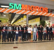 Migros, Konya’daki 17. mağazasını açtı