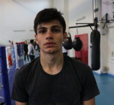 Milli boksör Ahmet Gündüz, Avrupa Şampiyonluğu için ringe çıkacak