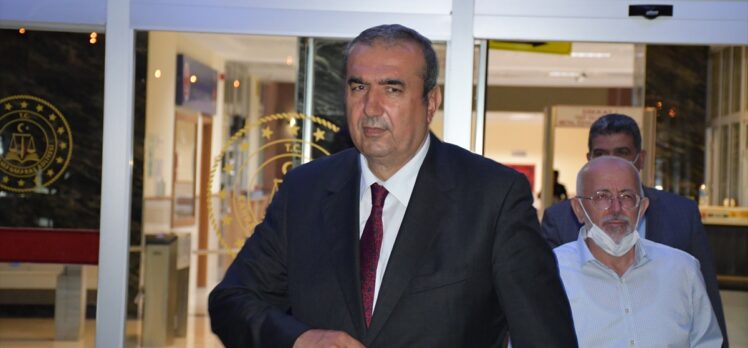Muhsin Yazıcıoğlu'nun ölümüne ilişkin soruşturmalara FETÖ müdahalesiyle ilgili davanın görülmesine devam edildi
