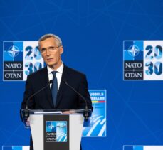 NATO Genel Sekreteri Stoltenberg, NATO Zirvesi'nin ardından açıklamalarda bulundu (2):