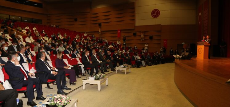 Nevşehir-Kapadokya Tanıtım Stratejisi Çalıştayı düzenlendi