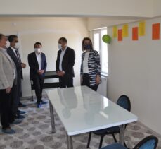 Nevşehir'de “Otizmli ve Engelli Çocukları Destekleme Merkezi” açıldı