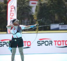 Okçuluk Milli Takımı, kadınlarda bireysel olimpiyat kotası elde etti