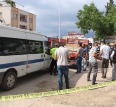 Osmaniye'de geri manevra yapan kamyonetin altında kalan kadın hayatını kaybetti