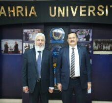 Pakistan'da ASFAT ile Bahria Üniversitesi arasında iş birliği protokolü imzalandı