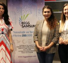 Samsun'da iki kadın akademisyen TÜBİTAK Bireysel Genç Girişimci Programı desteği almaya hak kazandı