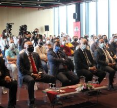 Samsunspor'da kulüp başkanlığına yeniden Yüksel Yıldırım seçildi