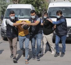 Şanlıurfa'da polislere ateş açılmasıyla ilgili gözaltına alınan 3 zanlı tutuklandı