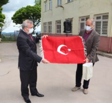 Şehit İrfan Yaman'ın anısına Kocaeli'de silah arkadaşlarının desteğiyle kütüphane açıldı