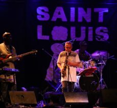 Senegal'de 29. Saint-Louis Caz Festivali başladı