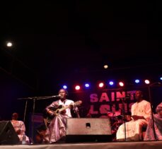 Senegal'de 29. Saint-Louis Caz Festivali devam ediyor