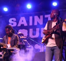 Senegal'de 29. Saint-Louis Caz Festivali sona erdi
