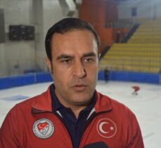 “Short Track Milli Takım ve Sporcu Gelişim” kampları Kocaeli'de başladı