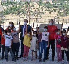 Şırnak'ta okullarda öğrencilerin ihtiyaçlarına uygun etkinlikler düzenlendi