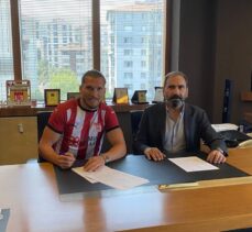 Sivasspor, Fatih Karagümrük'ten Koray Altınay'ı renklerine bağladı