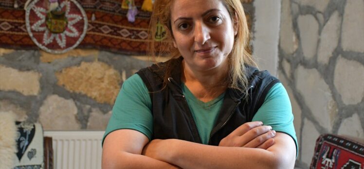 Sivas'ta 5 kız kardeş, baba mesleğini devlet desteğiyle aile işletmesine dönüştürdü