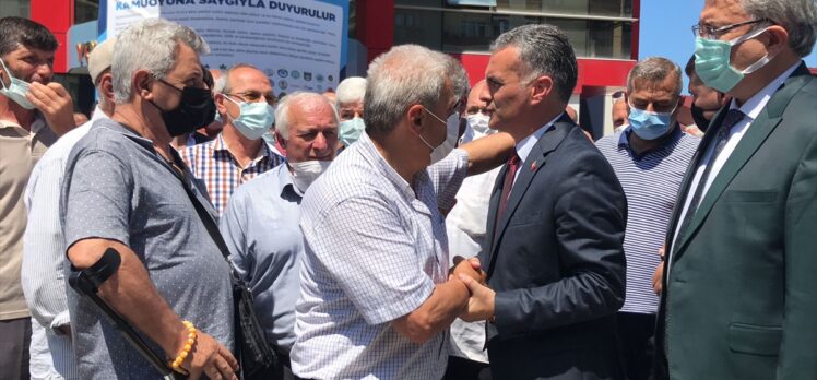 Sivil toplum örgütleri Yomra Belediye Başkanı Mustafa Bıyık'a silahlı saldırıyı kınadı