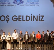 “Sultanbeyli Uluslararası Kısa Film Yarışması”nın ödülleri sahiplerini buldu