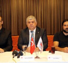 TBPF Başkanı Özdemir, Kocaeli'de basın mensuplarıyla bir araya geldi: