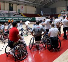 Tekerlekli Sandalye Basketbol Süper Ligi finali