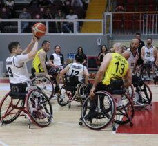 Tekerlekli Sandalye Basketbol Süper Ligi'nde Beşiktaş HDI Sigorta finale yükseldi