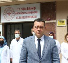Trabzon'da salgınla mücadelede hedef nüfusun yüzde 65'i aşılandı
