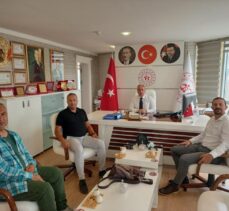 Triatlon Milli Takımı yüksek irtifa kampını Erzurum'da yapacak