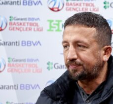 Türk basketbolunun geleceği Garanti BBVA Gençler Ligi