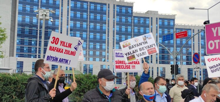 Türkiye Aile Birliği, Ankara'ya “Adalet Yürüyüşü” başlattı