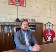 Türkiye Modern Pentatlon Federasyonu Başkanı Çakır: “İlke yüzde 99 Tokyo'da”