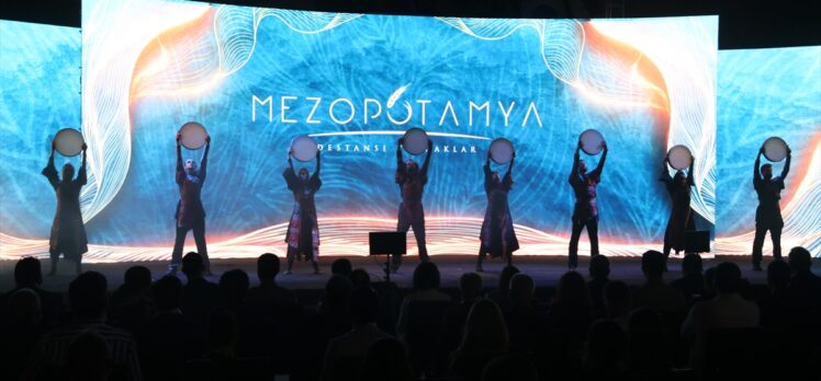 Türkiye'nin destinasyon odaklı ilk bölgesel turizm markası “Mezopotamya” tanıtıldı