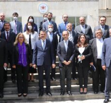 Türkiye'yle Gürcistan arasında hayvan sağlığı ve veterinerlik alanında iş birliği anlaşması imzalandı