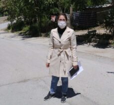 Yozgat'ta kadın muhtar adayı seçimi kazandı