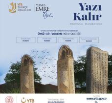 YTB Türkçe Ödülleri, vefatının 700. yılı dolayısıyla “Yunus Emre Özel” ismiyle düzenlenecek
