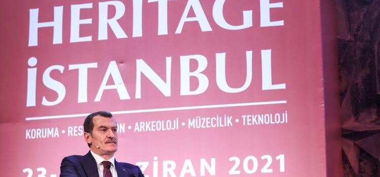 Zeytinburnu Belediye Başkanı Arısoy: “Belediyeler kültürel mirasın korunmasında büyük pay sahibi”