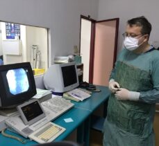 Zonguldak'ta kalp ritim bozukluğu yaşayan hastalar “elektrofizyolojik” tanı yöntemiyle şifa buluyor