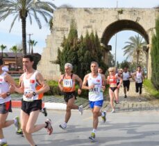 13. Tarsus Uluslararası Yarı Maratonu 28 Kasım'da koşulacak