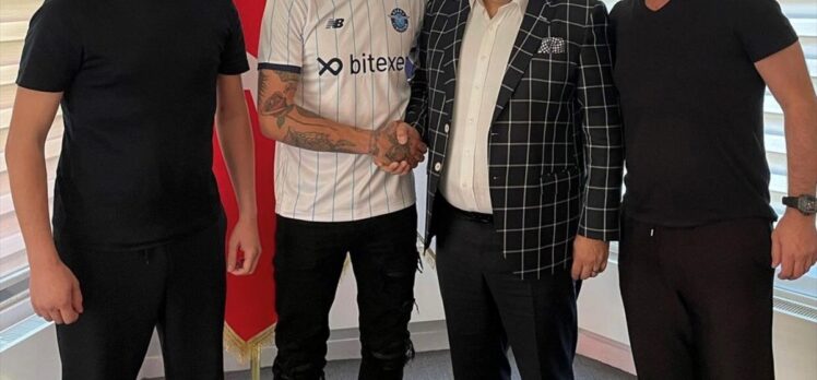 Adana Demirspor, Lucas Castro'yu transfer etti