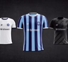 Adana Demirspor yeni sezon formalarını tanıttı