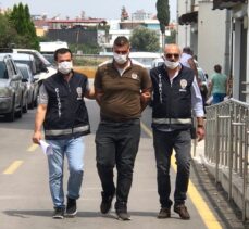 Adana'da 5 yaşındaki çocuğun silahla yaralanmasıyla ilgili yakalanan firari zanlı tutuklandı