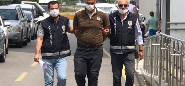 Adana'da 5 yaşındaki çocuğun silahla yaralanmasıyla ilgili yakalanan firari zanlı tutuklandı
