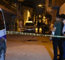 Adana'da silahlı kavga: 3 yaralı