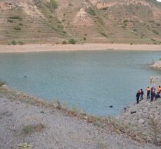 Afyonkarahisar'da sulama göletine giren 2 kardeş boğuldu