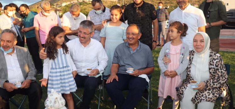 AK Parti Genel Başkan Yardımcısı Özhaseki'den Kılıçdaroğlu'na eleştiri: